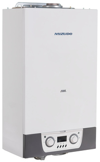 Газовый отопительный котел Mizudo M20Т