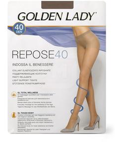 Колготки женские Golden Lady бежевые 3