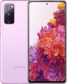 Смартфон Samsung Galaxy S20 FE 6/128GB Lavender (SM-G780G/DS)