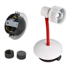 Спот Lussole Loft Bay Shore GRLSP-9818-07, GU10, 38.5 Вт