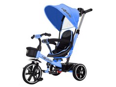 Велосипед Lexus Trike 319085 синий
