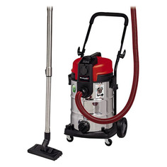 Строительный пылесос EINHELL TE-VC 2230 SAC, серебристый [2342440]