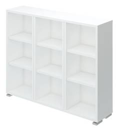 Стеллаж Мэрдэс ПУ-60-1 Белый Merdes