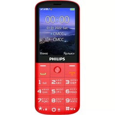 Мобильный телефон Philips Xenium E227 R