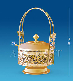 SI/G Сахарница (Юнион) AR-4367 113-60370 Crystal Temptations