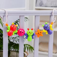 Крошка Я "Бабочки", 3 игрушки