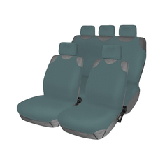 Комплект Тканевых Чехлов Универсальных Серых, Тип Майка 9 Пр FORMA арт. 5105GREY