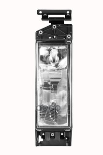 Фара! Левая Электр.Корректор Без Моторчика H4/H3 Iveco Eurostar/Eurotech Depo арт. 6631103