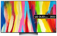 OLED телевизор 4K Ultra HD LG OLED65C24LA.ARUB