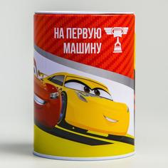 Disney "На первую машину", Тачки