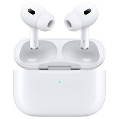 Беспроводные наушники Apple AirPods Pro (2nd generation) MQD83ZP/A