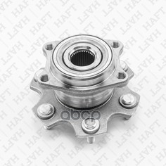 Ступица Зад. Mitsubishi Pajero 07-> HAFT арт. RH0298