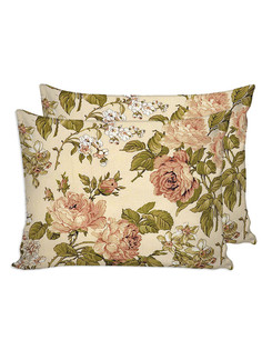 Наволочка 2шт Milky Garden "Винтаж" 70х70 см