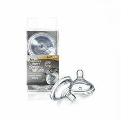 Tommee Tippee соска быстрый поток от 6 месяцев, №2. Mayborn Baby and Child