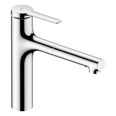 Смеситель для кухни HansGrohe Zesis 74808000