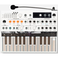Синтезатор гибридный Arturia MicroFreak Vocoder