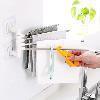 Настенный полотенцесушитель для ванной 4-Bar Towel Rack Ripoma