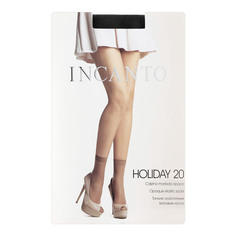 Комплект носков женских Incanto черных one size