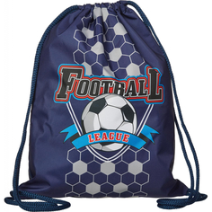 Мешок для обуви № 1 School Football 330x420 мм МО-20, 1369325