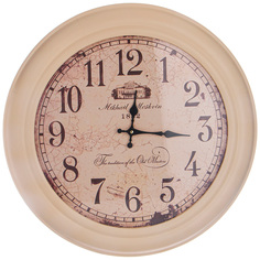 Часы настенные кварцевые михаилъ москвинъ "classic" диаметр 50,5 см KSG-300-115