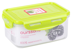 Контейнер для хранения пищи Oursson CP0803S/GA