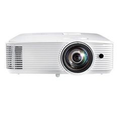 Проектор Optoma X309ST White (E9PD7DQ01EZ1)