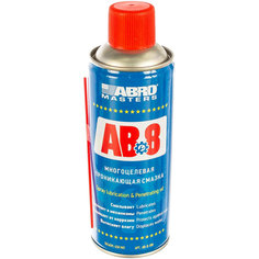 Смазка многоцелевая проникающая ABRO Masters 450 мл (AB-8-RW)