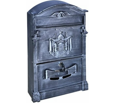 Святогор Ящик почтовый ВН-12 (серый антик)