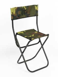 Стул складной средний Маяк 70 х 28,5 х 37, защитный