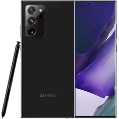 Смартфон Samsung Galaxy Note 20 Ultra 5G (SM-N986B) 12/256 ГБ Black