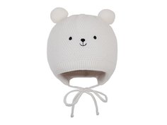 Шапка детская Чудо-кроха, белый, р. 37