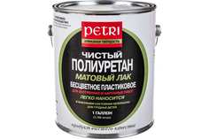 Petri Полиуретановый лак Diamond Hard матовый PC911101