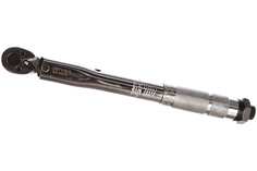 ЭВРИКА Ключ динамометрический 1/4DR 5-25Nm 270мм ER-30270