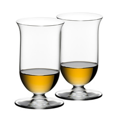 Бокалы для виски Riedel Vinum Single Malt Whiskey 200 мл 2 шт 6416/80