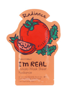 Маска Tony Moly Im Real Tomato Mask Sheet Radiance