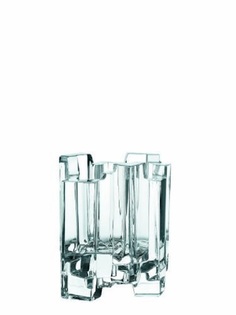 Подсвечник хрустальный hikari 11 см Nachtmann