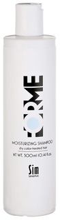 Шампунь Sim Sensitive Forme Moisturizing Shampoo 300 мл