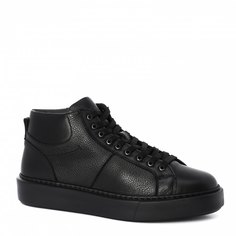 Кеды мужские Dino Bigioni DBS2658 черные 41.5 EU