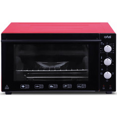 Мини-печь Artel MD 4218E Red/Black Артель