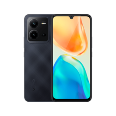 Смартфон Vivo V25e 8/128GB Black (V25e_Diamond Black_V2201 8+128)