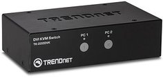 Переключатель консоли TRENDnet TK-222DVK