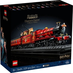 Конструктор LEGO Harry Potter 76405 Хогвартс-экспресс Коллекционное издание 5129 деталей