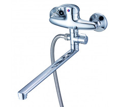 G-lauf/Solone LUN6-A031 Смеситель для ванны керамический картридж 40мм G.Lauf