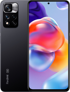 Смартфон Xiaomi Redmi Note 11 Pro+ 8/256Gb Graphite Gray (EU)