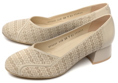 женские туфли марко m41023 41042_40 бежевый 40 ru Marko