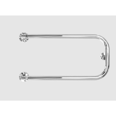 Полотенцесушитель Двин Р 32/60 без полки Водяной / 1" К0 Полированный