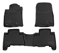 Комплект ковриков в салон автомобиля Autofamily для Toyota (NLC.48.74.210k) Element