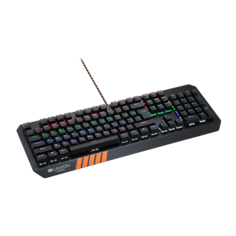 Клавиатура Canyon CND-SKB6-RU Black USB