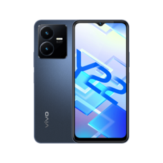 Смартфон Vivo Y22 4/64GB Blue (Y22_Starlit Blue_Vivo V2207)