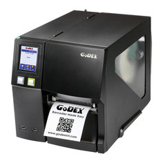 Термотрансферный принтер штрих-кода (этикеток) Godex ZX1200i (011-Z2i012-000)